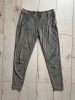 Weiche graue Leggings/Hose Hessen - Brechen Vorschau