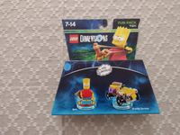 LEGO® Dimensions 71211 Fun Pack Bart Simpson  Neu und ungeöffnet. Schleswig-Holstein - Schafflund Vorschau