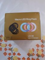 Macro Led Ring Flash   LD- 48 Hessen - Melsungen Vorschau