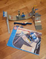 Lego Sports Set 3537 Große Skateboard Half Pipe 2003 Bayern - Vilshofen an der Donau Vorschau