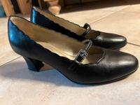 Trachtenschuhe Dirndl & Bua Gr. 37, Ziegennappa Bayern - Brannenburg Vorschau