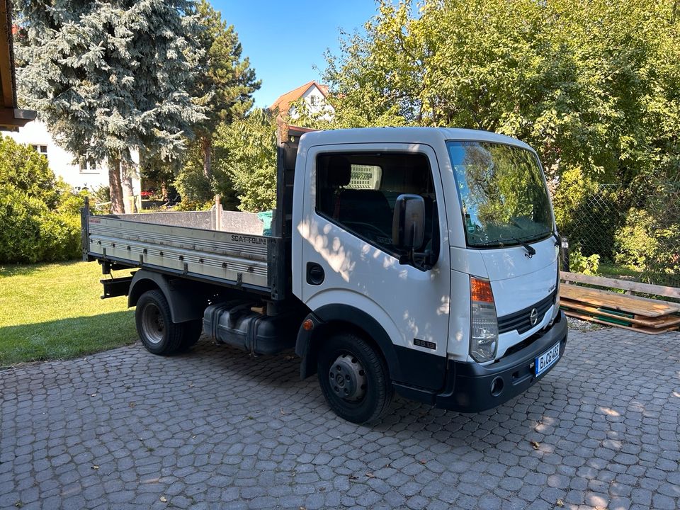 Kies Kompost Splitt Rindenmulch Beton Mutterboden mit Transport in Berlin