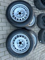 Sommerräder VW Caddy 195/65R15 95H Michelin Sommerreifen Bayern - Eichendorf Vorschau