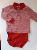 Petit bateau Body ♡80♡ rot gestreift Rheinland-Pfalz - Ludwigshafen Vorschau