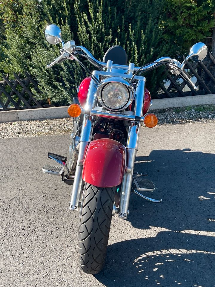 Honda VTX 1300 top Zustand mit Falcon Sportauspuff in Witzenhausen