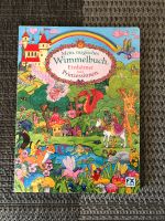 Wimmelbuch „Einhörner und Prinzessinen“ Leipzig - Burghausen-Rückmarsdorf Vorschau