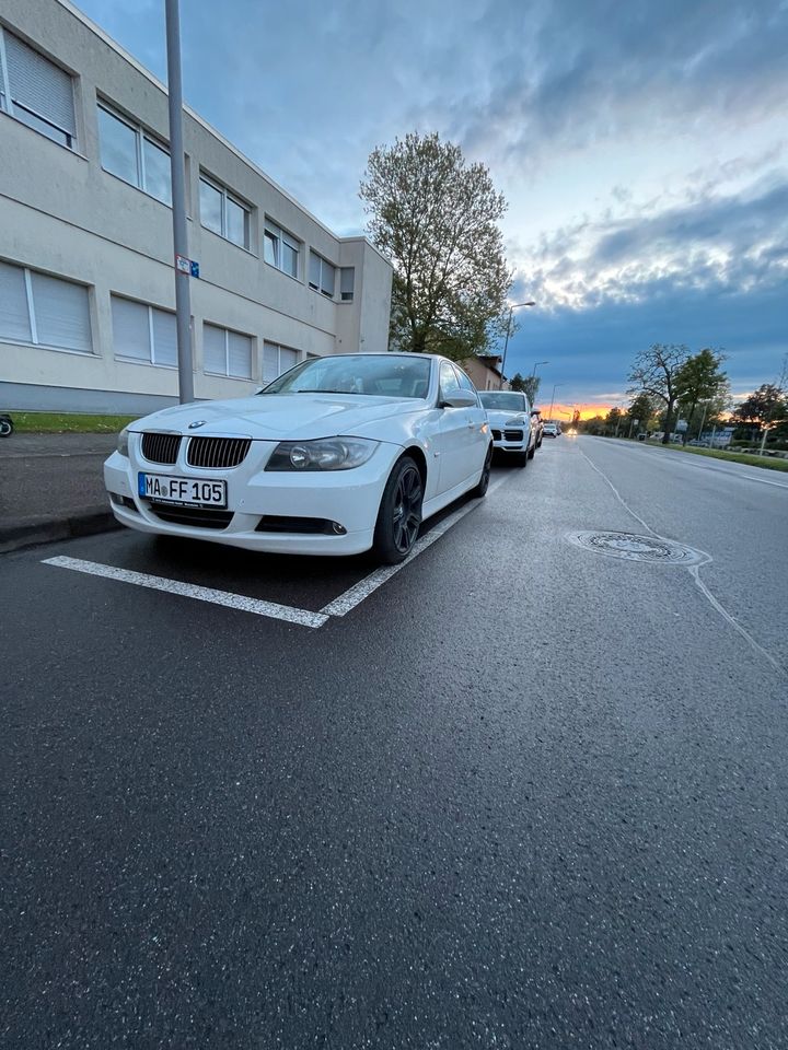 BMW 325i TÜV 2025 in Bürstadt