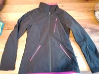 Softshelljacke, Skijacke, Winterjacke, Gr. 38 Rheinland-Pfalz - Maikammer Vorschau