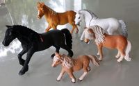 5 Pferde (4 Schleich) Bayern - Windsbach Vorschau