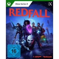 XBox Series X-Spiel "Redfall" (Disk) Niedersachsen - Emden Vorschau