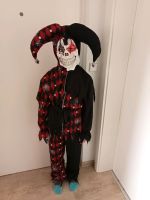 Faschingskostüm Kostüm Gr.152 Horrorclown Clown Karneval Sachsen - Ottendorf-Okrilla Vorschau