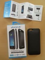 iPhone 6 Plus Phonesuit Elite 6 Battery Case Bayern - Wiesentheid Vorschau