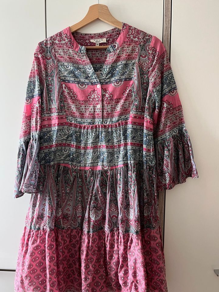 Boho Kleid von Vicci Germany - Größe 36 in Bayern - Irchenrieth | eBay  Kleinanzeigen ist jetzt Kleinanzeigen