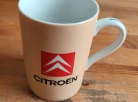 Pott Tasse Keramik Citroën Nichts bewegt Sie wie ein Citroën 1998 Köln - Nippes Vorschau