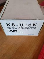 JVC KS-U16K CD Changer Adapter Bayern - Mering Vorschau