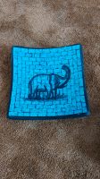 Glasschale Elefant blau Leipzig - Wiederitzsch Vorschau