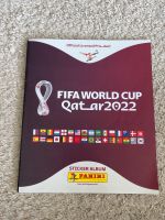 Panini Sticker Album FIFA World Cup Qatar 2022 mit Stickern Bremen - Schwachhausen Vorschau