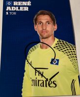 Hamburger SV HSV Autogrammkarte Rene Adler Handsigniert Berlin - Mitte Vorschau