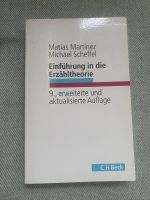 Einführung in die Erzähltheorie Rheinland-Pfalz - Leutesdorf Vorschau