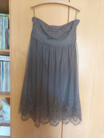Verkaufe neues Original ESPRIT Kleid Gr 42/44 mit Etikett braun Bayern - Obernzell Vorschau