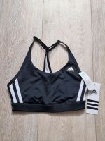 Adidas XXS Damen Sport BH schwarz neu Oberteil Münster (Westfalen) - Gievenbeck Vorschau