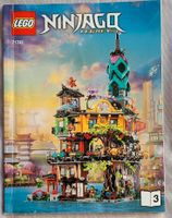 Lego Ninjago 71741 - nur Anleitung Niedersachsen - Laatzen Vorschau