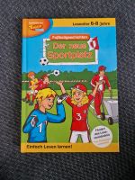 Fußballgeschichten Der neue Sportplatz Lesealter 6-8  Jahre Rheinland-Pfalz - Flörsheim-Dalsheim Vorschau