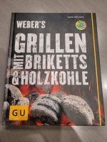 Neuwertig - Weber's Grillen mit Briketts & Holzkohle Nordrhein-Westfalen - Hamm Vorschau