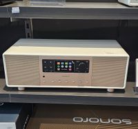 Sonoro Primus DAB+ Internetradio, kraftvoller Subwoofer Niedersachsen - Leer (Ostfriesland) Vorschau