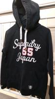 Superdry Kapuzenpullover, Hoodie, dunkelblau, Gr. M, Damen Niedersachsen - Seesen Vorschau