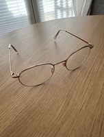 Ace & Tate Neil Large Brille rose rosé gold Kreis Ostholstein - Neustadt in Holstein Vorschau