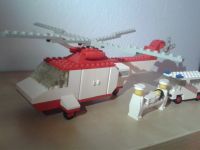 Lego Classic 386 Legoland Hubschrauber + Krankenwagen Nordrhein-Westfalen - Krefeld Vorschau