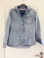 Only Jeanshemd Gr. 36/S Saarland - Heusweiler Vorschau