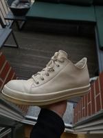 Rick Owens Ramones Milk White Größe 44,5 Leipzig - Gohlis-Nord Vorschau
