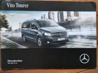 Mercedes-Benz Vito Prospekt 2017 Hamburg - Bergedorf Vorschau