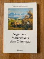 Sagen und Märchen aus dem Chiemgau von Gundula Hubrich-Messow Bayern - Gstadt Vorschau