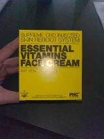 PHC Essential Vitamins Facecream 50ml Neu Ovp Nordrhein-Westfalen - Gelsenkirchen Vorschau