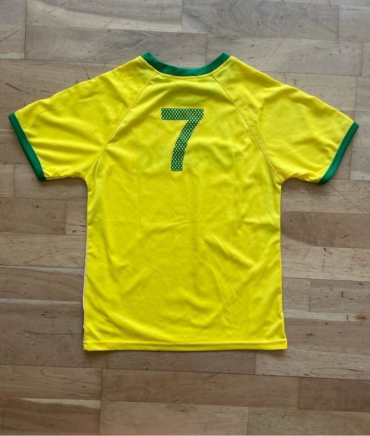 Kinder Brasilien Trikot in Köln