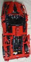 Lego Technik 8653 Enzo Ferrari Dithmarschen - Lohe-Rickelshof Vorschau