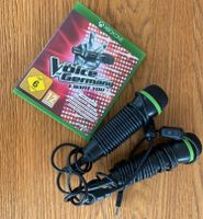 Xbox THE VOICE OF GERMANY mit 2x Microphone Nordrhein-Westfalen - Velen Vorschau