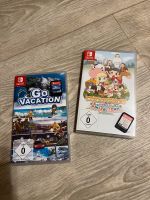 Nintendo Switch Go Vacation & Story of Seasons Friends of Mineral Brandenburg - Bad Belzig Vorschau