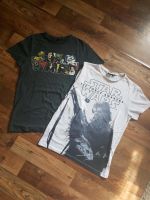 2 er Set T-Shirt Gr S Niedersachsen - Jerxheim Vorschau