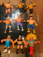 WWF Figuren 90er Jahre Hessen - Weinbach Vorschau