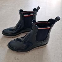 Tommy Hilfiger Stiefeletten Gummi Stiefel corporate wasserfest Niedersachsen - Bovenden Vorschau