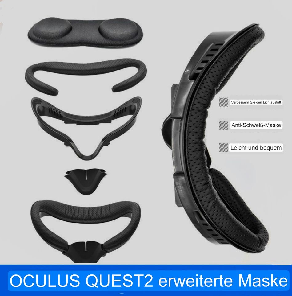 Oculus Quest 2 Zubehör in Frankfurt am Main