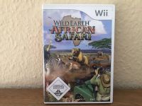 Wii Spiel Wild Earth African Safari, TOP Zustand Hessen - Wiesbaden Vorschau