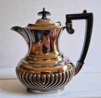 Antike versilberte Kaffeekanne England Kiel - Pries-Friedrichsort Vorschau