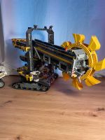 Lego Technik Schaufelradbagger Eimsbüttel - Hamburg Eimsbüttel (Stadtteil) Vorschau