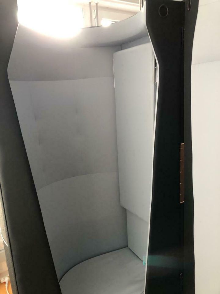 Ganzkörperkältetherapie Cryo Box Krion Pro in Irxleben