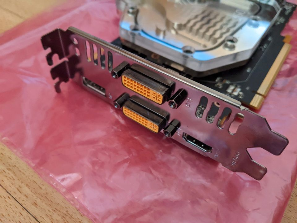 Zotac GTX 460 Grafikkarte inkl. EK Wasserkühler in Baden-Württemberg -  Mannheim | Grafikkarte gebraucht kaufen | eBay Kleinanzeigen ist jetzt  Kleinanzeigen